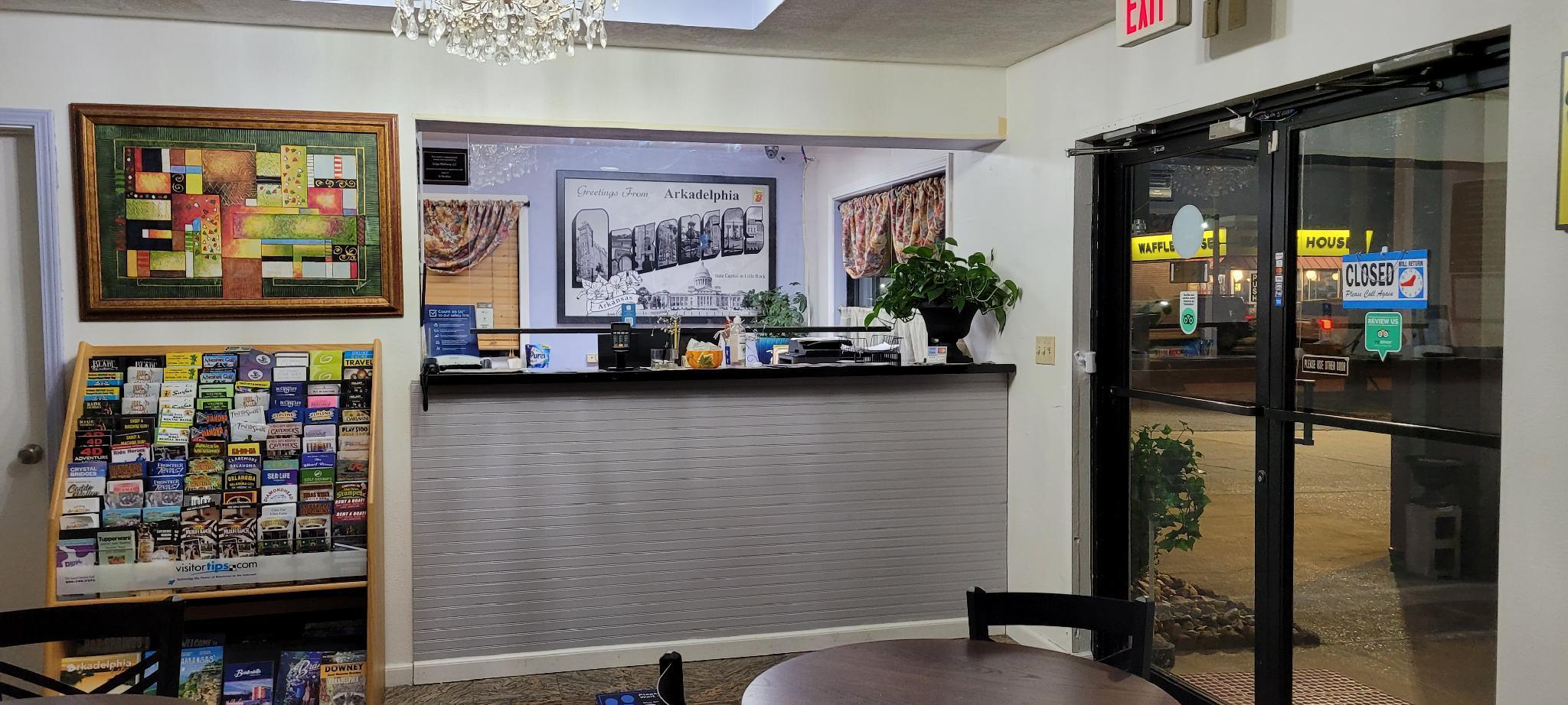 Super 8 By Wyndham Arkadelphia Caddo Valley Area Экстерьер фото