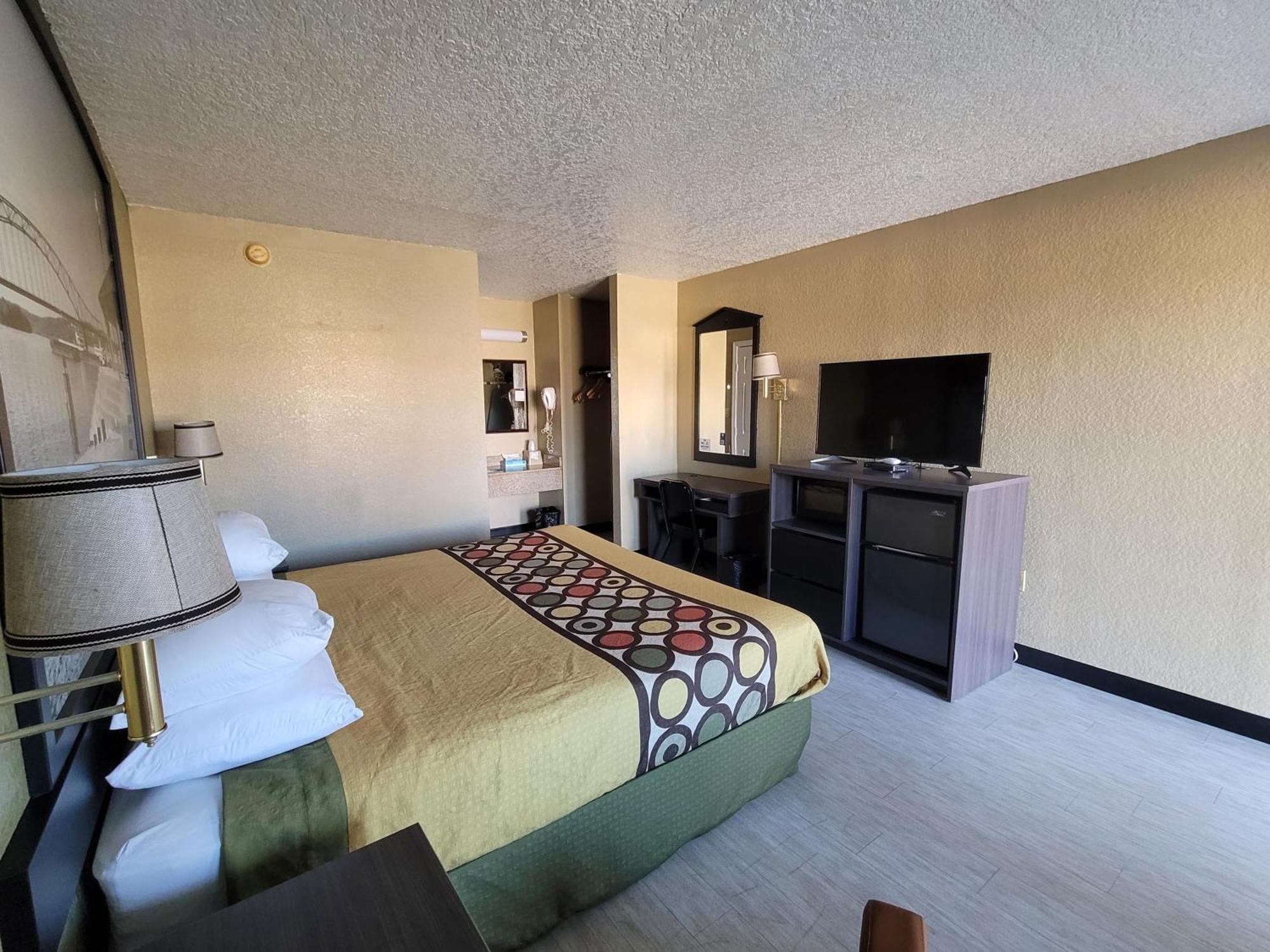 Super 8 By Wyndham Arkadelphia Caddo Valley Area Экстерьер фото