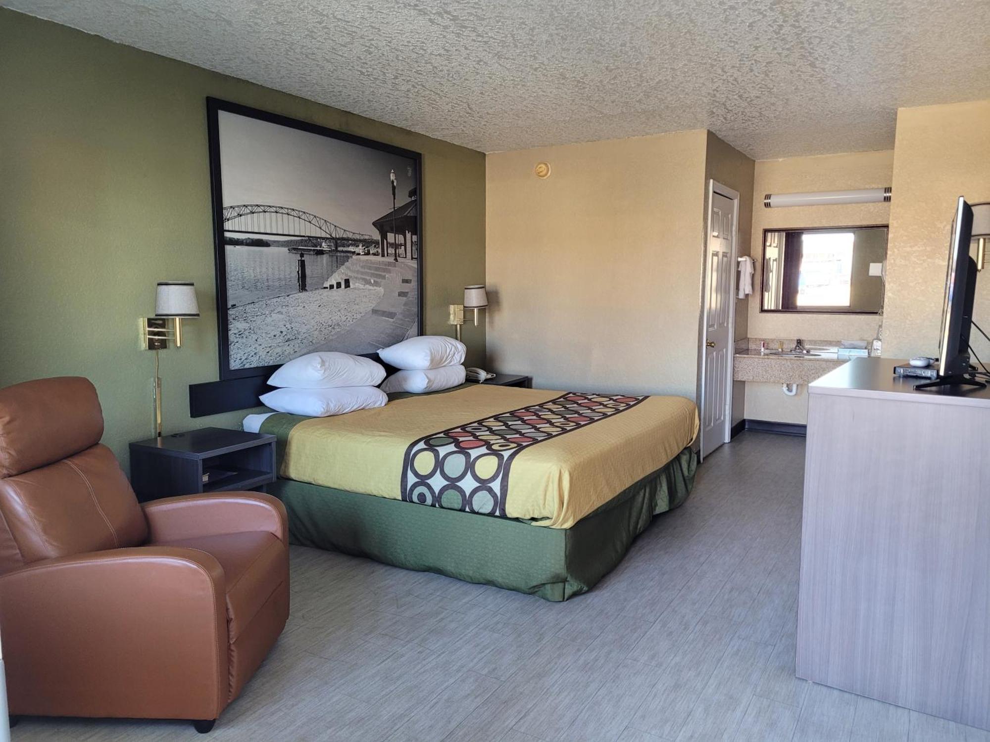 Super 8 By Wyndham Arkadelphia Caddo Valley Area Экстерьер фото